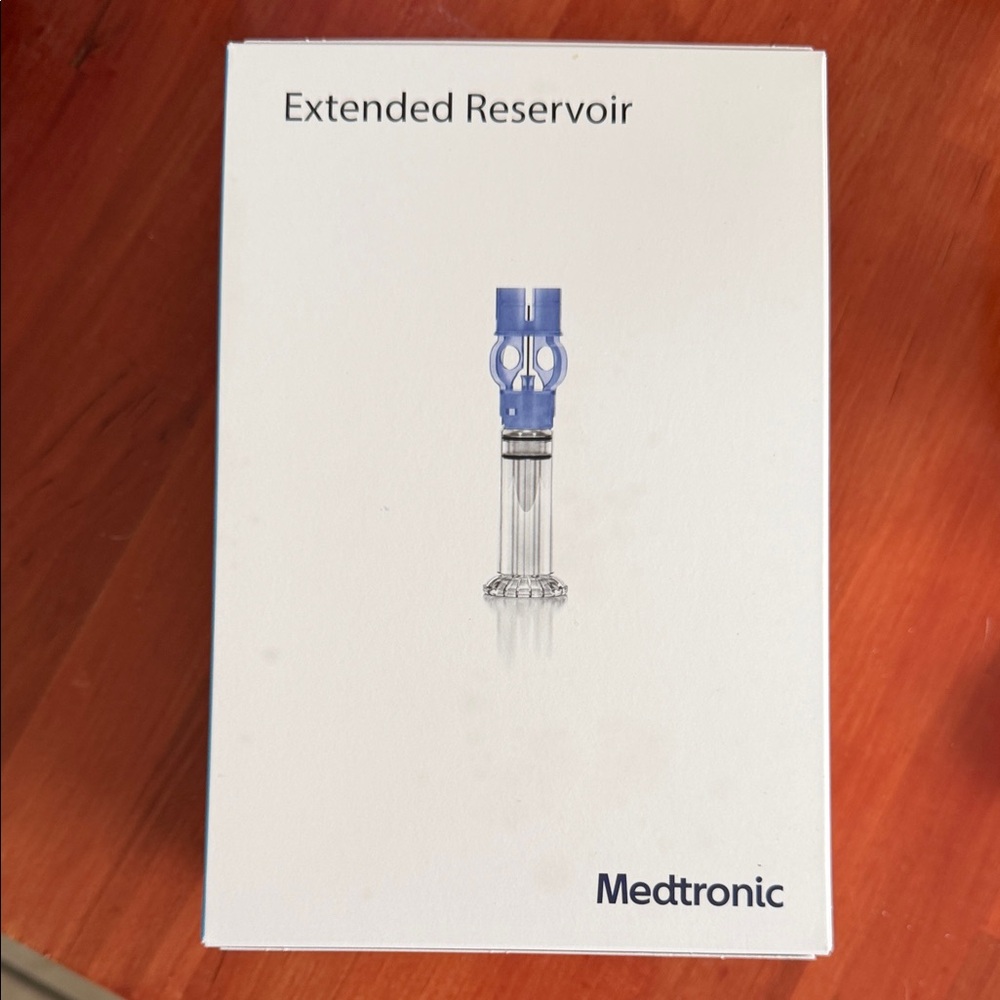 Medtronic Extended Reservoir